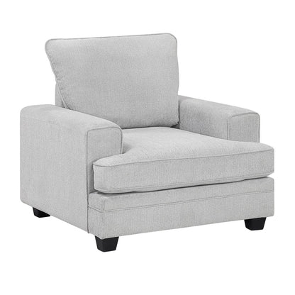 9747 - Chair - Pearl Silver