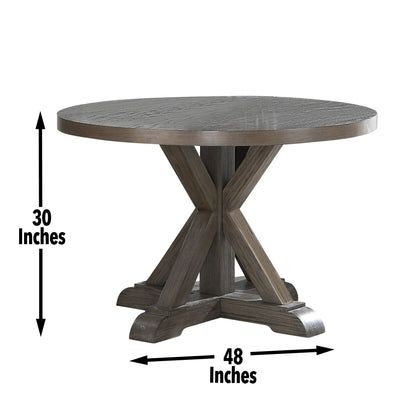 Molly - Round Dining Table