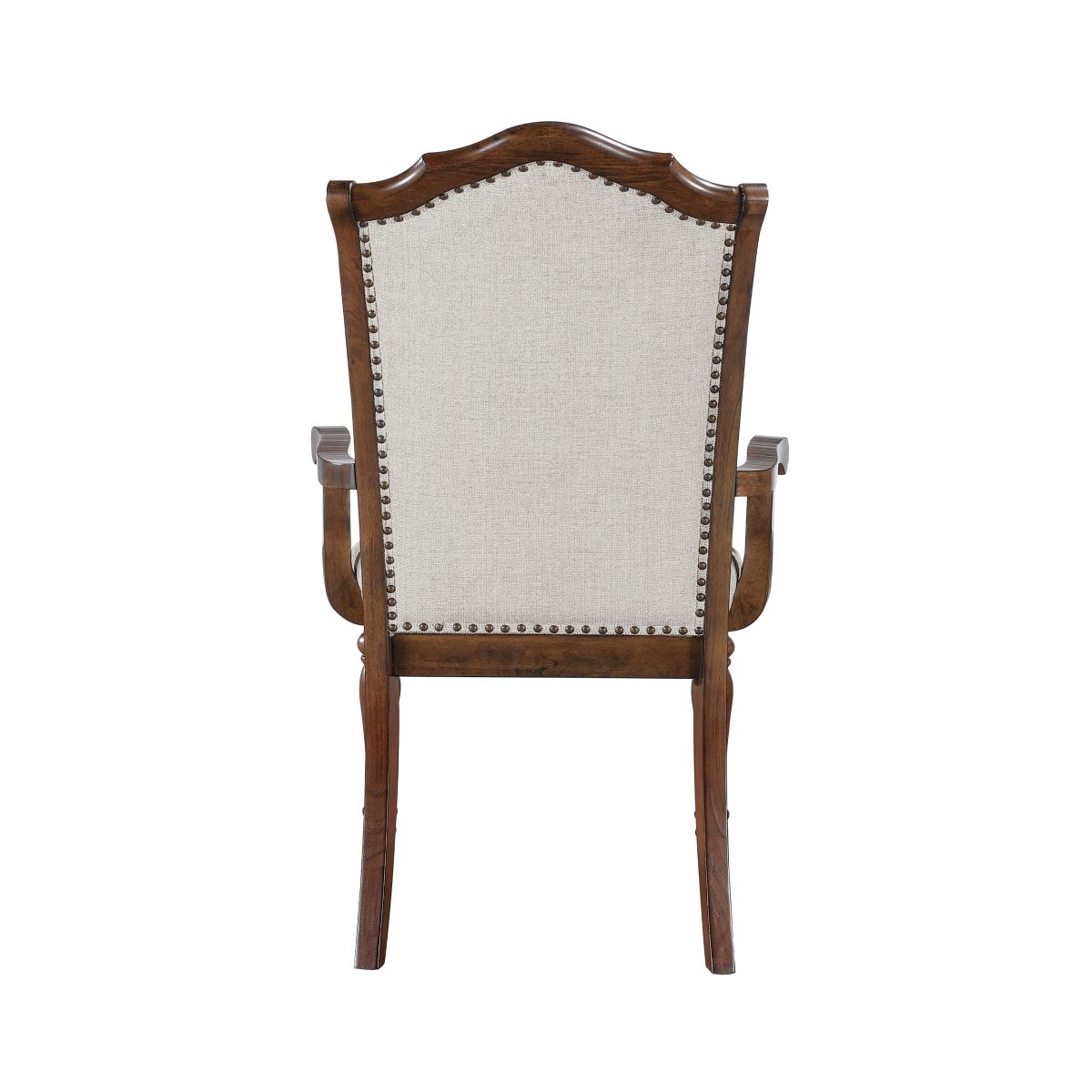 Rexford - Arm Chair (Set of 2) - Gray
