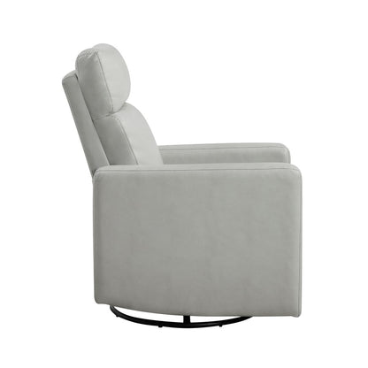 Olathe - Swivel Glider Reclining Chair