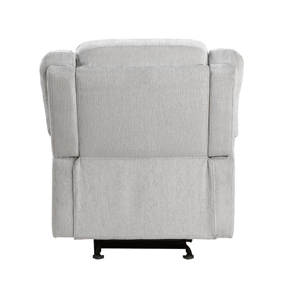 Fairview - Glider Reclining Chair - Gray