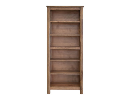 Olimpia - Bookcase - Towny Brown