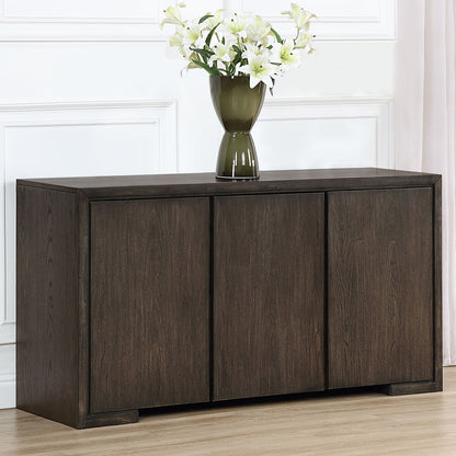 Evan - Server - Brown