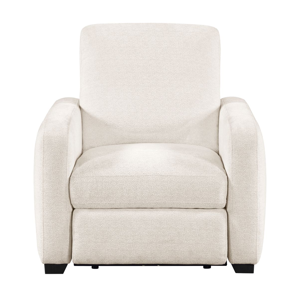 8479 - Power Reclining Chair With USB Charging Ports - Beige