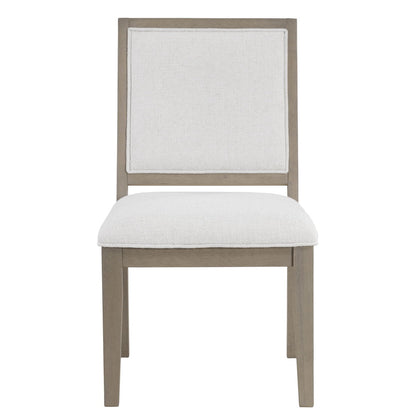 Lily - Side Chair (Set of 2) - Gray