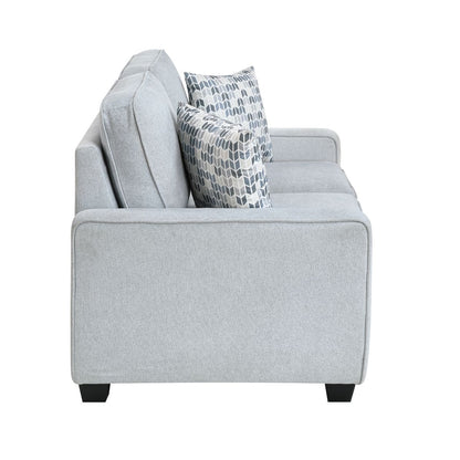 Gael - Loveseat - Gray