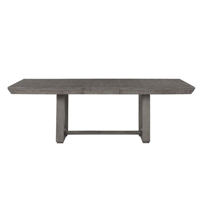 Gresham - Dining Table - Gray