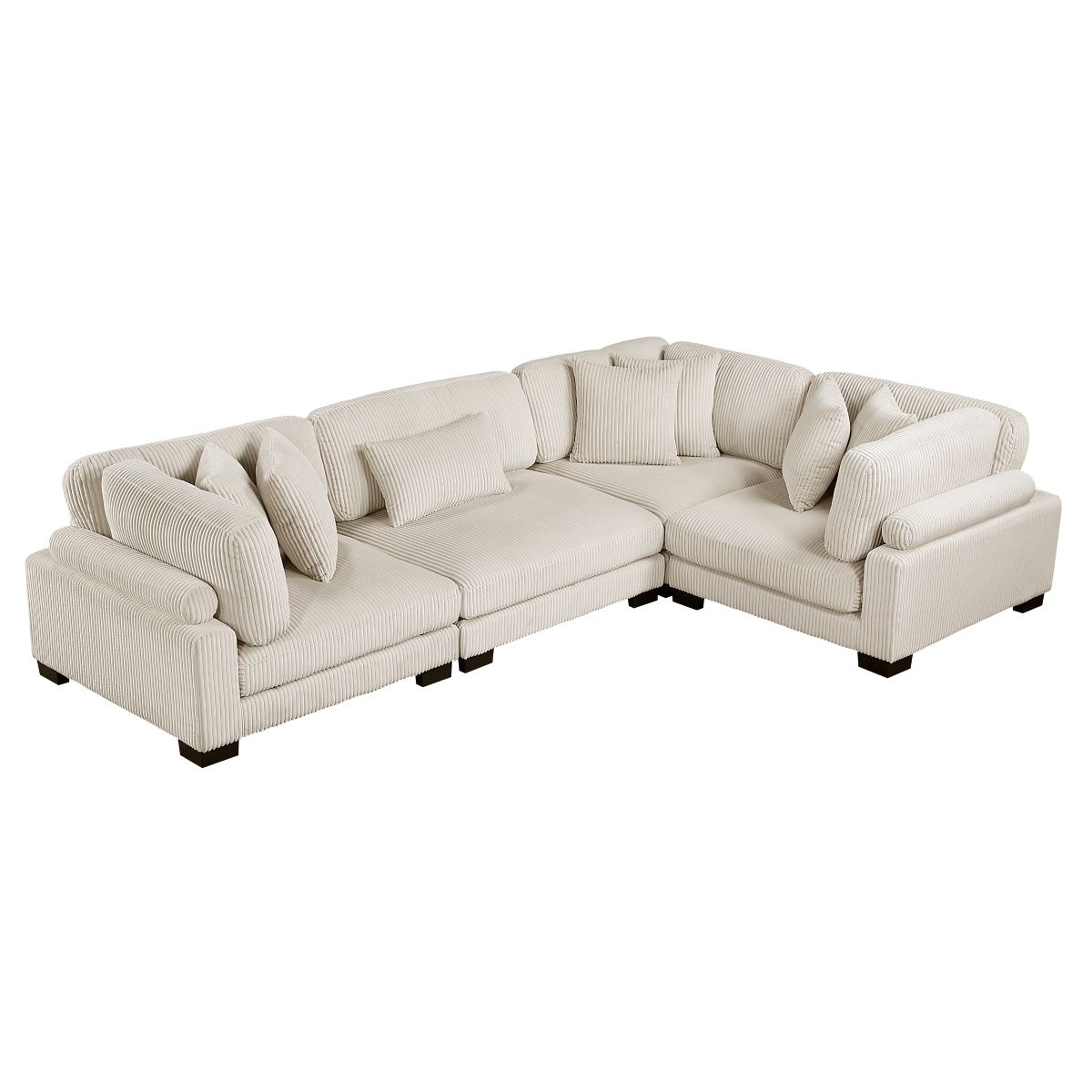 Traverse - Sectional