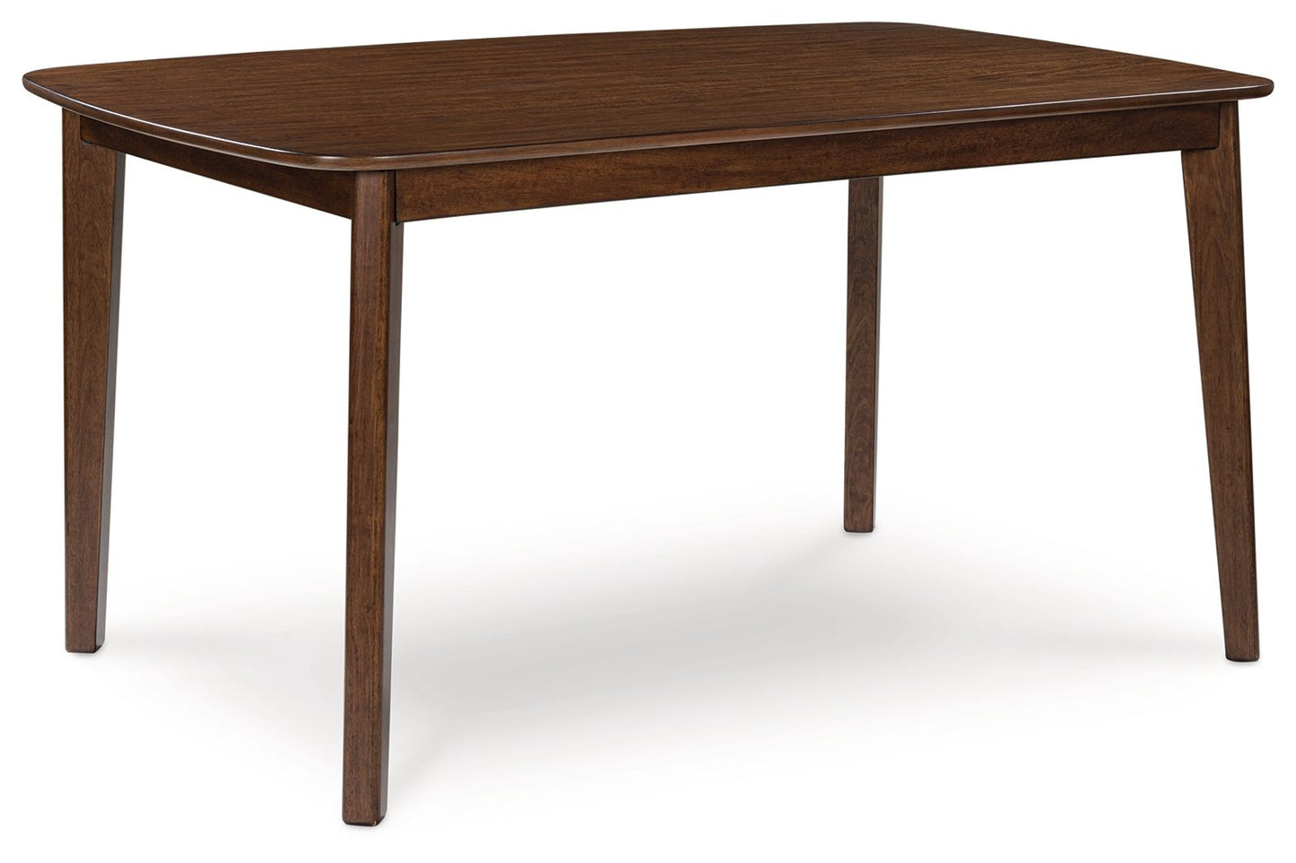 Lyncott - Dining Room Table Set (Set of 5) - Brown