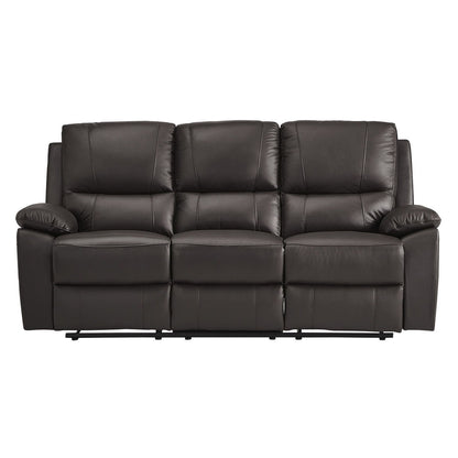 Dawson - Sofa & Loveseat - Brown