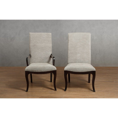 Savion - Arm Chair - Gray