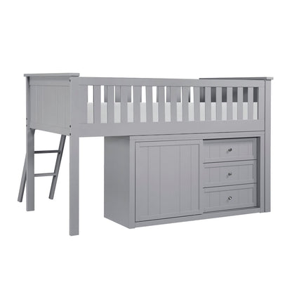 Orion - Low Loft Bunk Bed