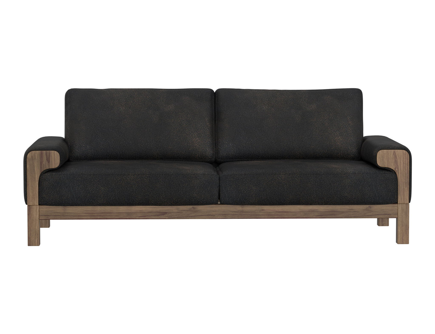 Sedona - Sofa - Licorice