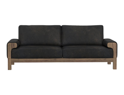 Sedona - Sofa - Licorice