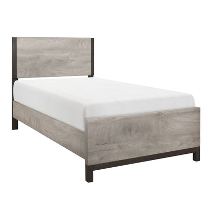 Zephyr - Bed
