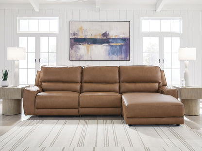 Silverbrooke - Power Reclining Sectional