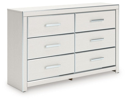 Birmonton - Six Drawer Dresser