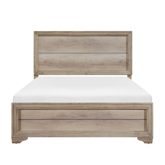 Lonan - Bed