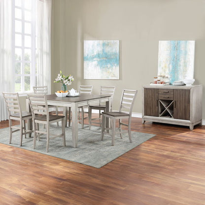 Abacus - Counter Dining Set