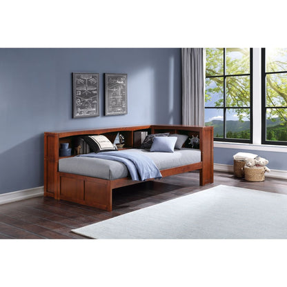 Rowe - Bookcase Corner Bed