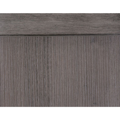 Woodrow - Mirror - Gray