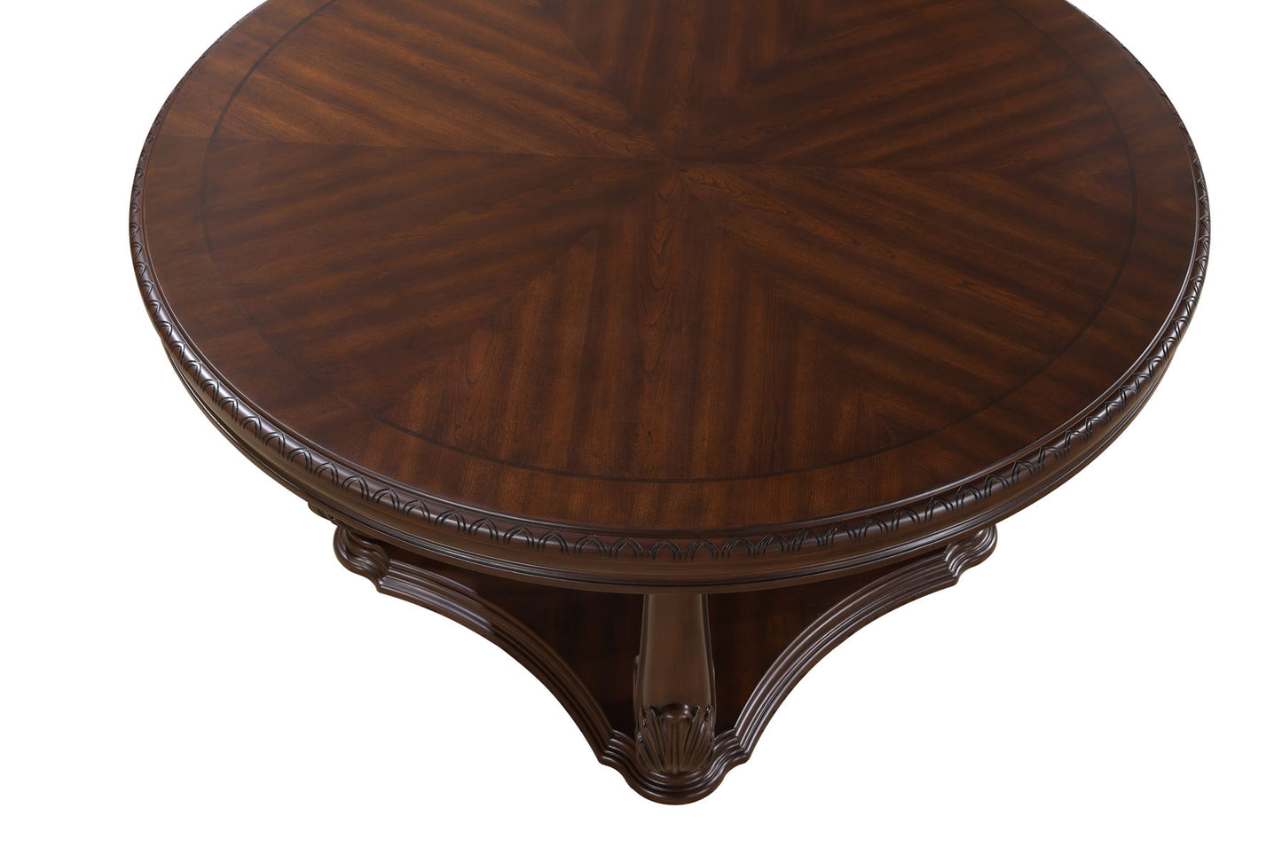 Regency - Round Table - Cherry