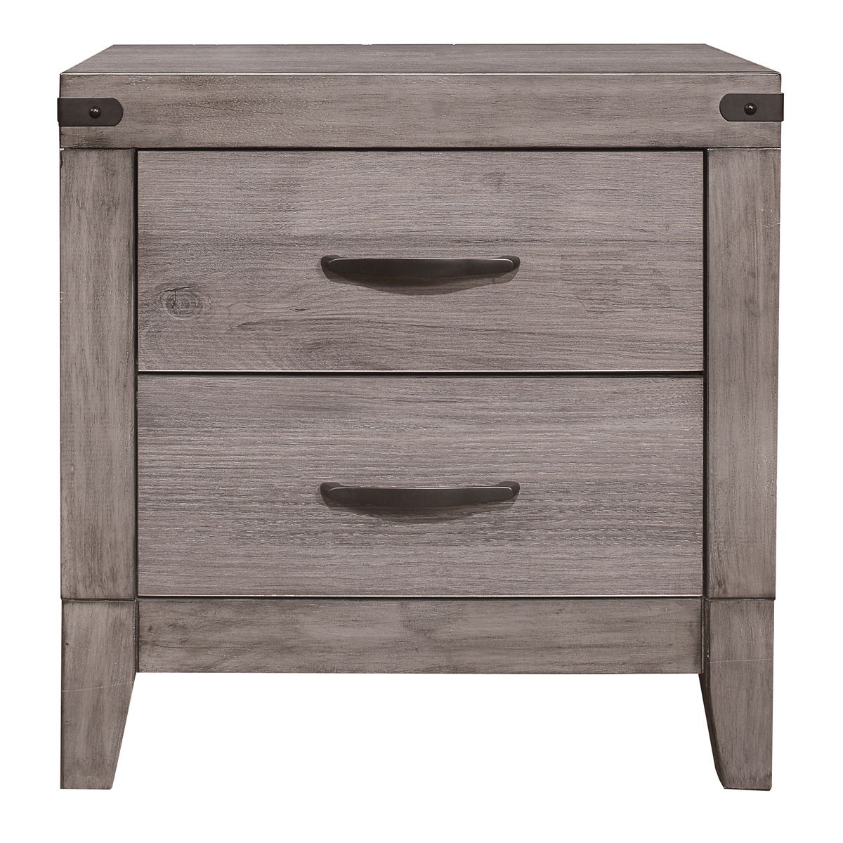 Woodrow - Bookcase Bedroom Set