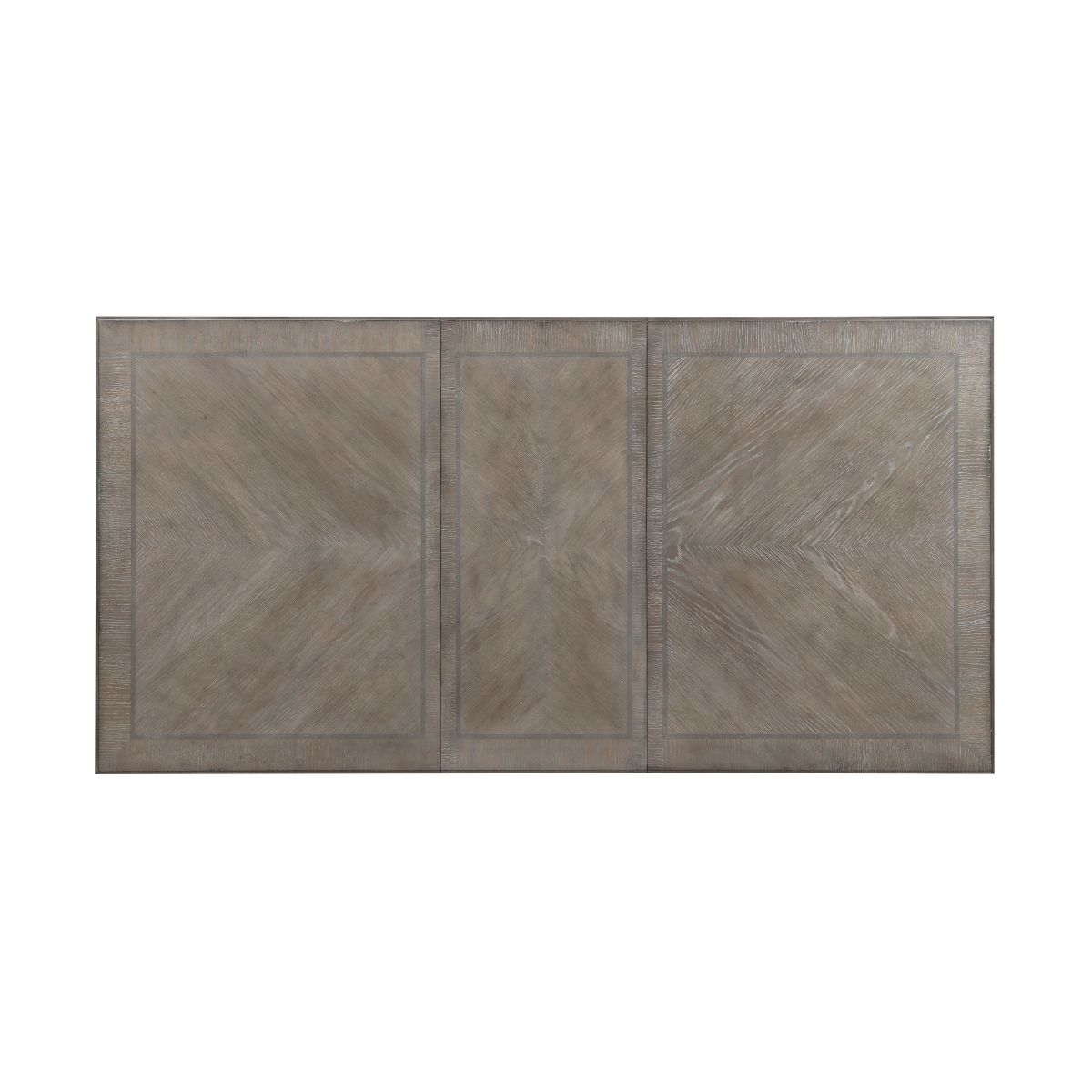 Garner - Dining Table - Gray