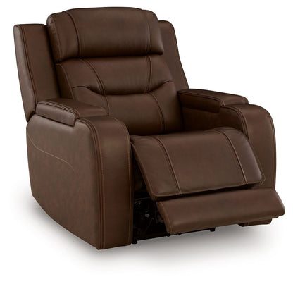 Dreamer - Power Recliner With Audio Seating