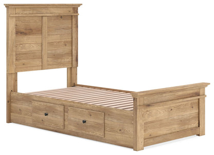 Fenderport - Panel Bed