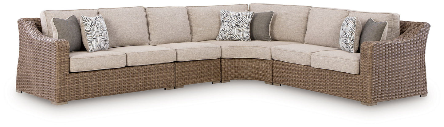 Revare Beach - Outdoor Sectional