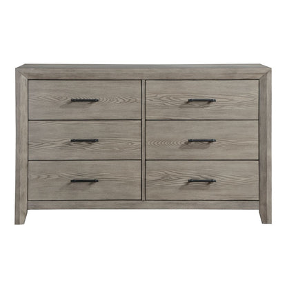Silas - Dresser - Gray
