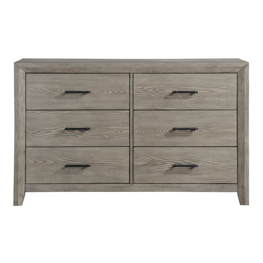 Silas - Dresser - Gray