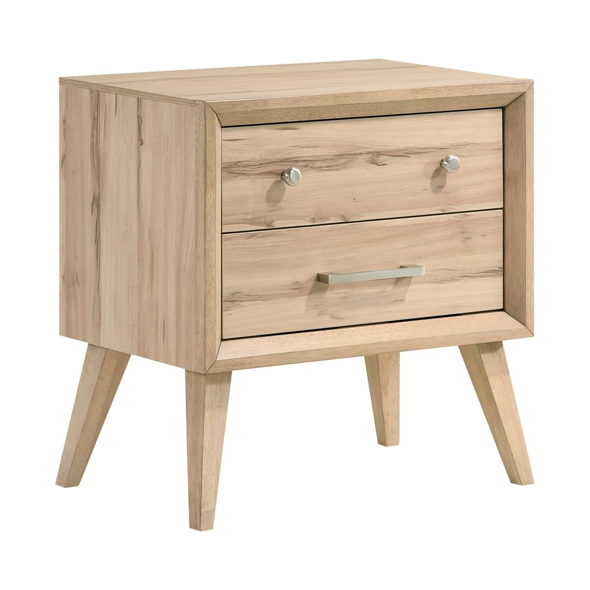 Marrin - Nightstand - Natural