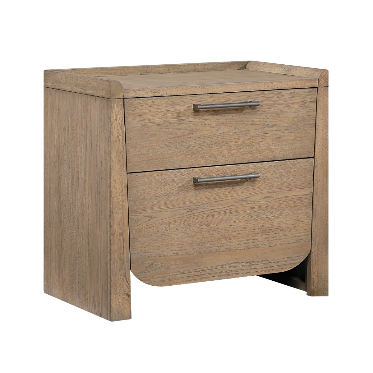 2385 - Nightstand - Light Brown