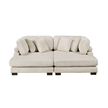 Traverse - 2 Piece Chaise Lounge
