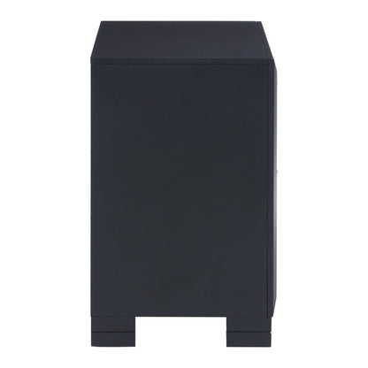 Rosemont - Nightstand - Midnight Blue
