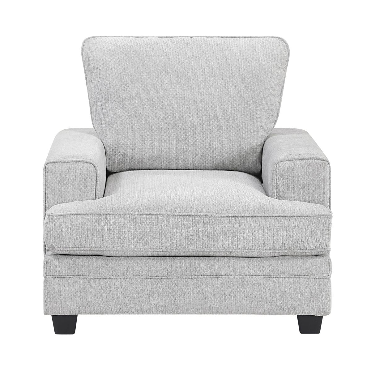 9747 - Chair - Pearl Silver