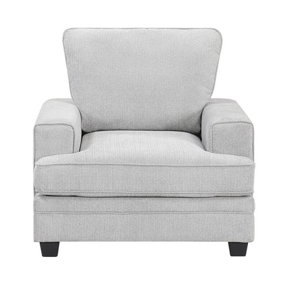 9747 - Chair - Pearl Silver