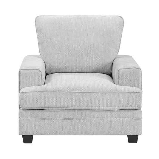 9747 - Chair - Pearl Silver