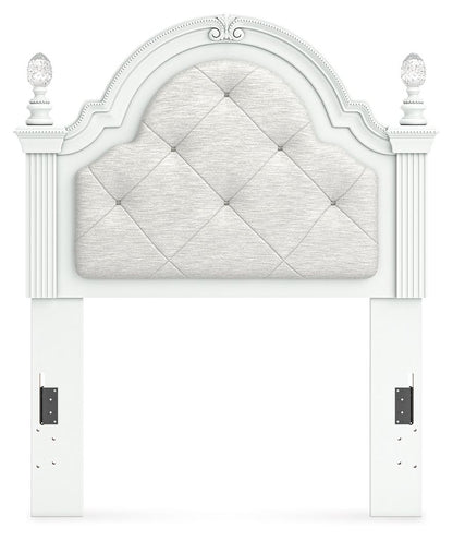 Maylilly - Upholstered Panel Headboard