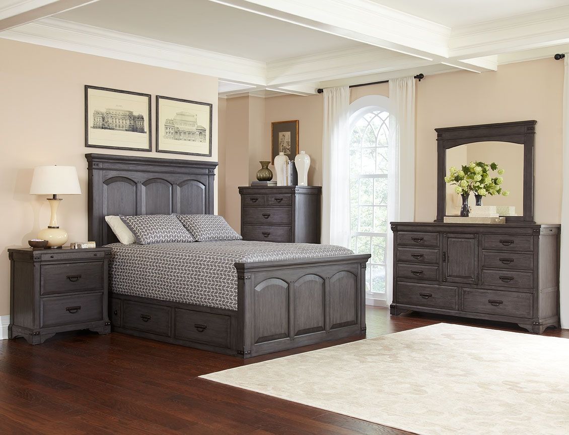 B09862 - Bedroom Set