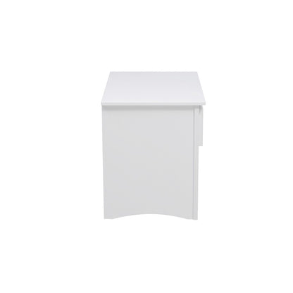 Galen - Nightstand - White
