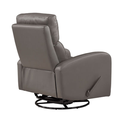 Sorrento - Swivel Glider Reclining Chair - Beige