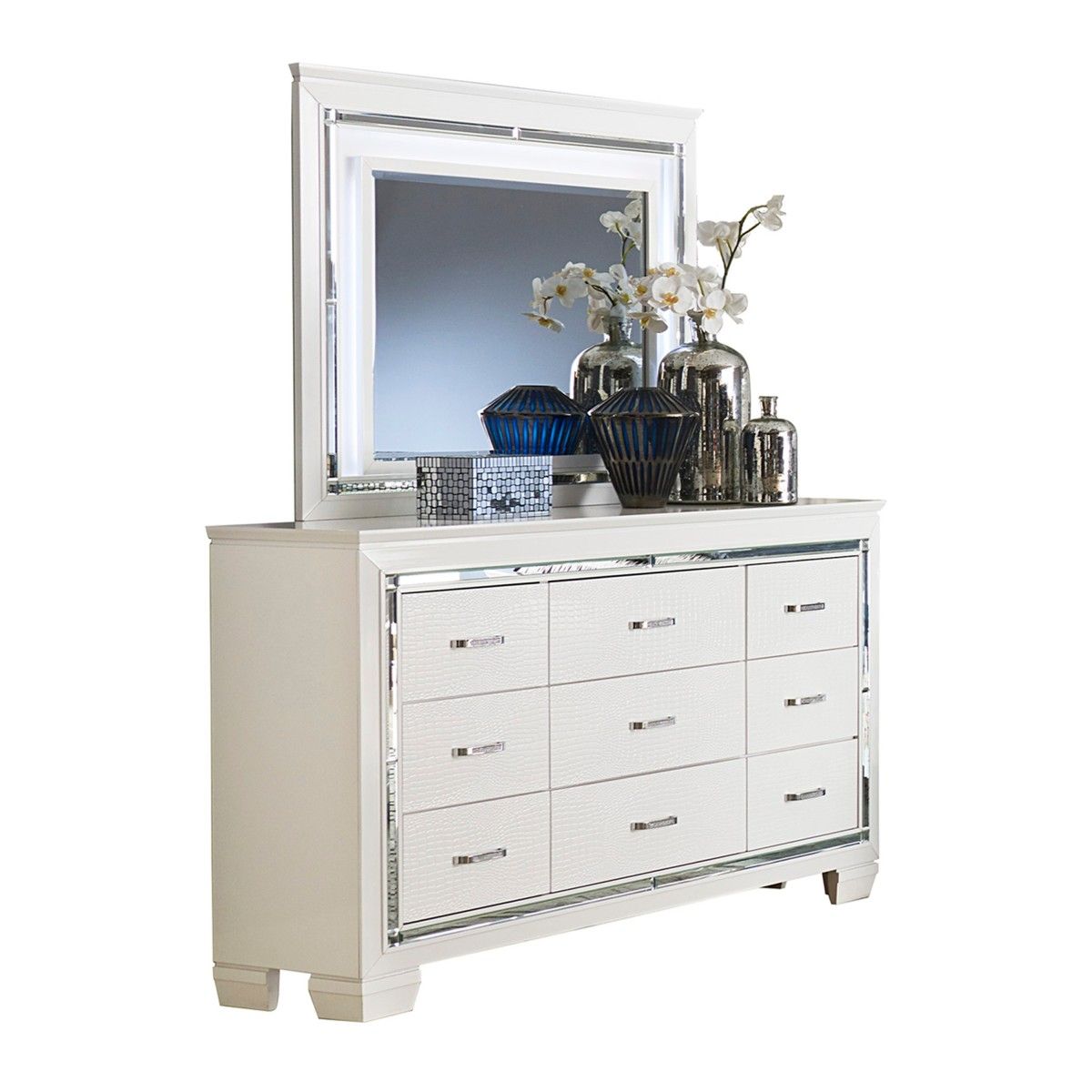 Allura - Mirror, LED Lighting