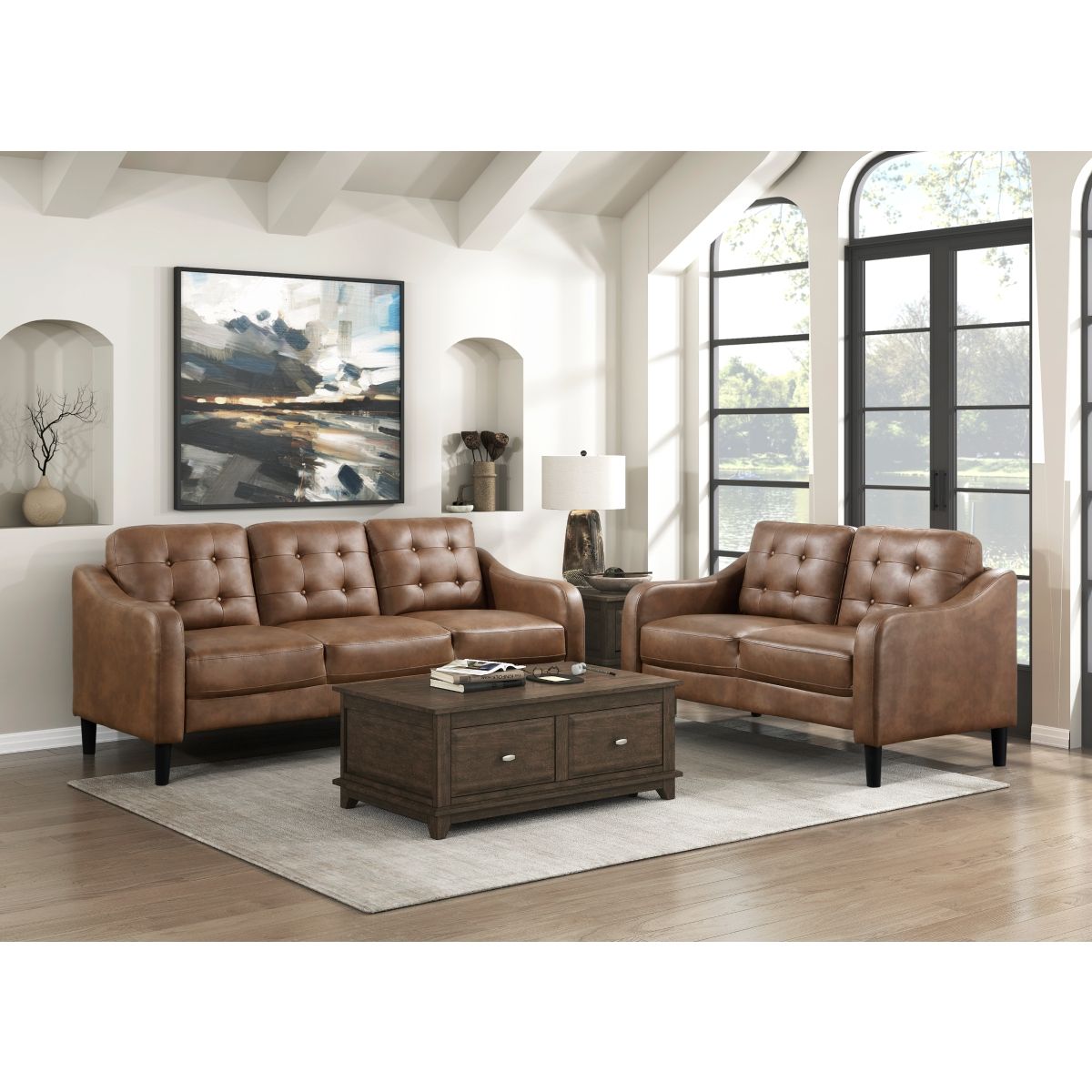 Mallory - Sofa