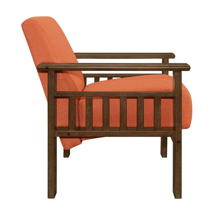 Helena - Accent Chair With Storage Arms