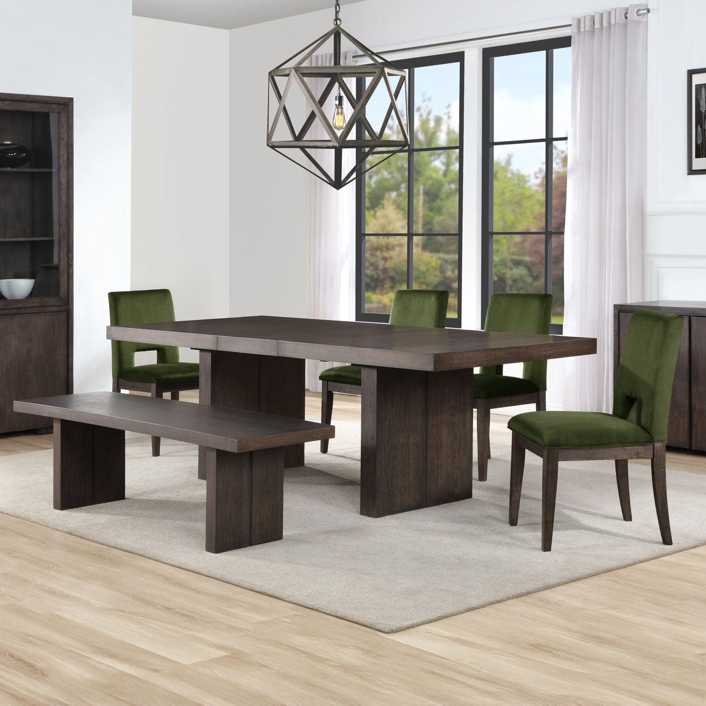 Evan - Dining Room Set