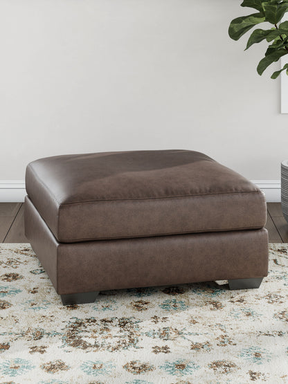 Whitlock - Oversized Accent Ottoman