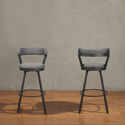 Appert - Swivel Chair (Set of 2)